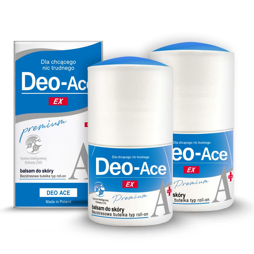 ２本セット　デオエースＥＸプラスロールオン　40ml　制汗 Amazon | Deo-Ace EX plus（デオエースEXプラス） 40ml × 2個セット